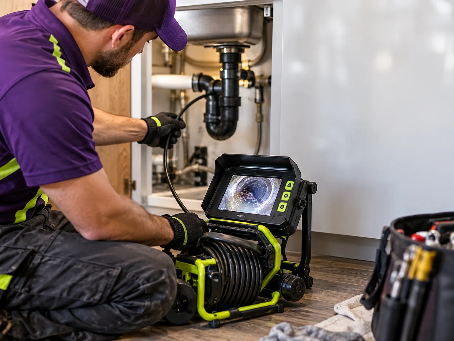 Drain Cleaning company in Minnie, KY
